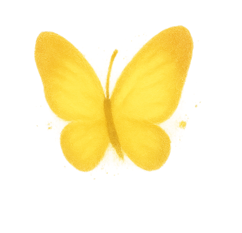 Decorative butterfly