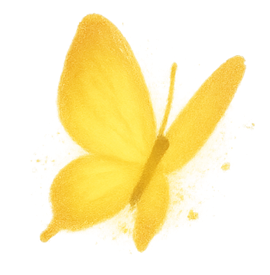 Decorative butterfly