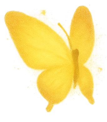 Decorative butterfly