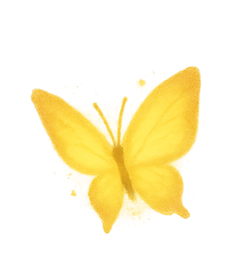 Decorative butterfly