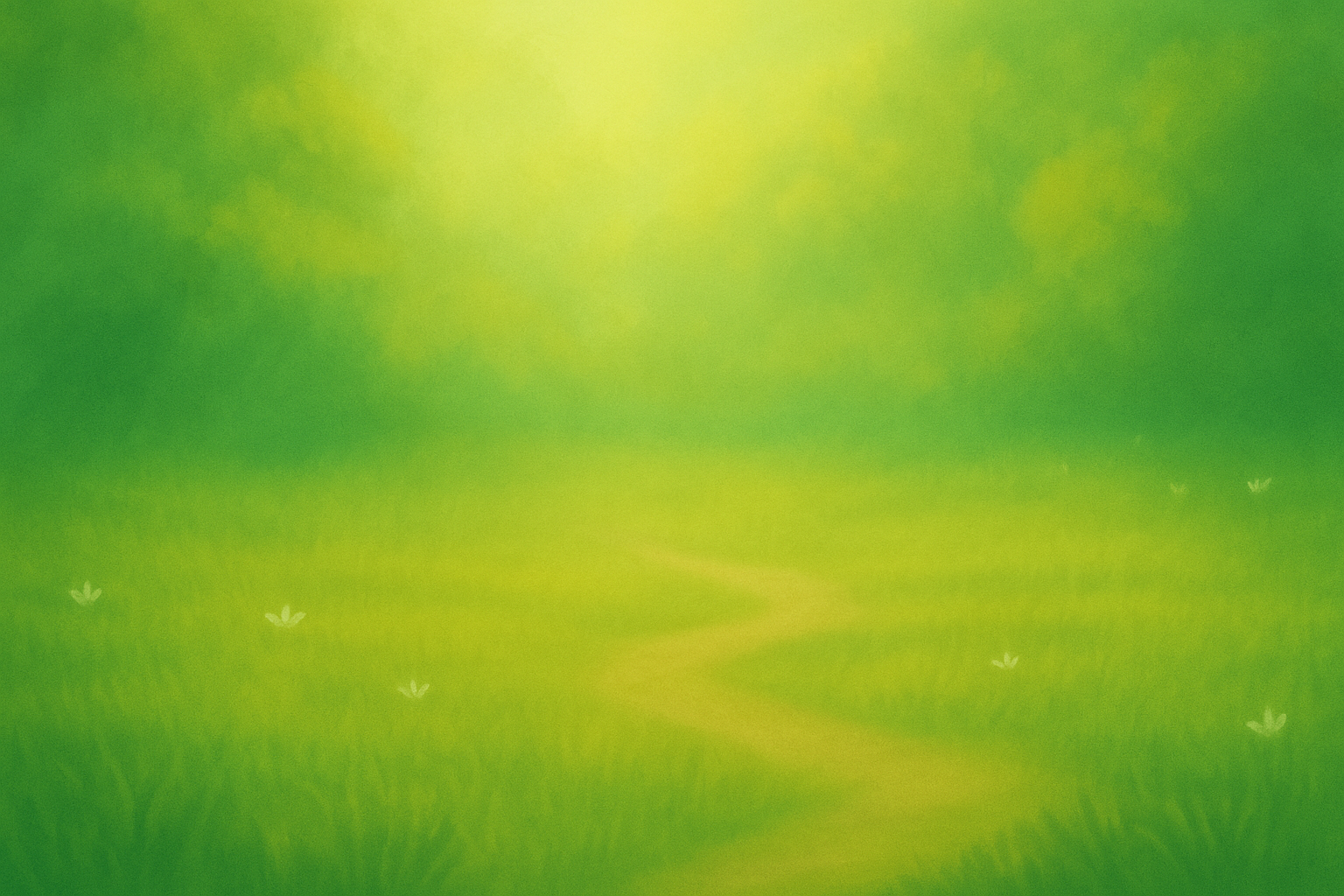 Fondo de pasto verde